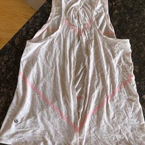 lululemon All Tied Up Tank